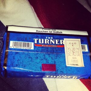Turner Dark Tobacco