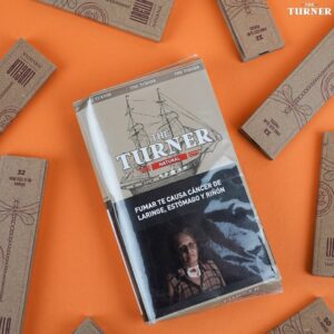 Turner Natural Tobacco