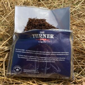 Turner Dark Tobacco