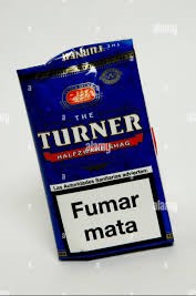 Turner Tobacco 50g
